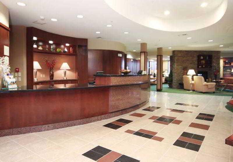 Courtyard By Marriott Roseville Galleria Mall/Creekside Ridge Drive Interior photo